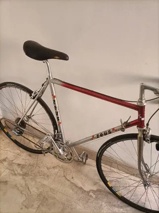 Bicicleta Zeus Clásica