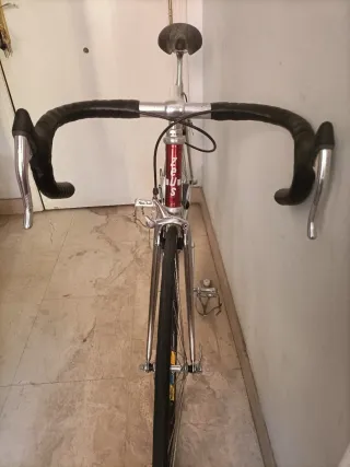 Bicicleta Zeus Clásica