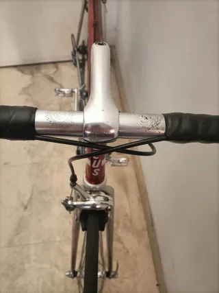 Bicicleta Zeus Clásica