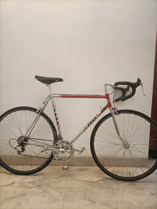 Bicicleta Zeus Clásica