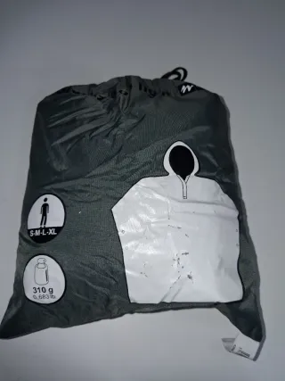 Capa de montaña ligera