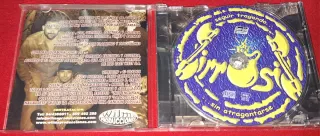 CD Zirrosis Seguir Tragando Sin Atragantarse 2008