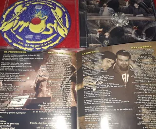 CD Zirrosis Seguir Tragando Sin Atragantarse 2008