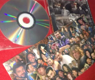 CD Zirrosis Seguir Tragando Sin Atragantarse 2008