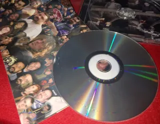 CD Zirrosis Seguir Tragando Sin Atragantarse 2008