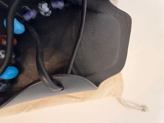 Sandalias Romanas Zara Negras Multicolor