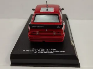 Alfa Romeo 75 Turbo Evoluzione IMSA 1987 1:43