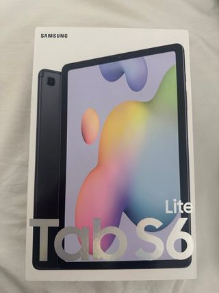 Samsung Galaxy Tab S6 Lite Gris