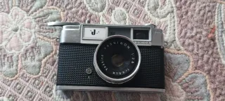 Cámara Vintage Yashica J
