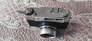Cámara Vintage Yashica J