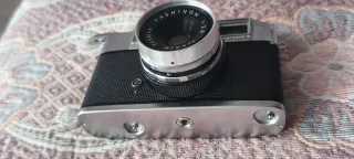 Cámara Vintage Yashica J