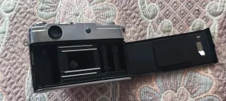 Cámara Vintage Yashica J