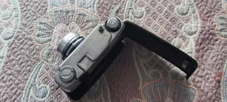 Cámara Vintage Yashica J