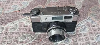 Cámara Vintage Yashica J