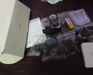 Cámara de Acción Victure AC400 1080P Wi-Fi