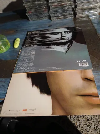 Lote 2 Vinili Jean-Michel Jarre