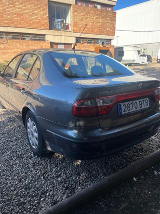 SEAT Toledo 2002