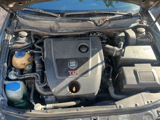 SEAT Toledo 2002