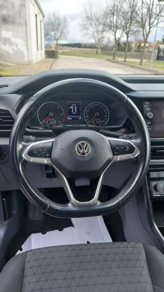 Volkswagen T-Cross 2020