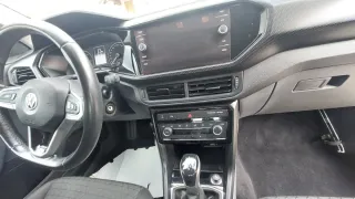 Volkswagen T-Cross 2020