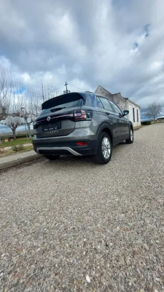 Volkswagen T-Cross 2020