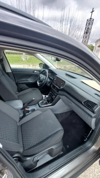 Volkswagen T-Cross 2020