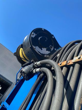 Cabrestante Hidráulico Sepson Econic