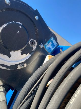 Cabrestante Hidráulico Sepson Econic