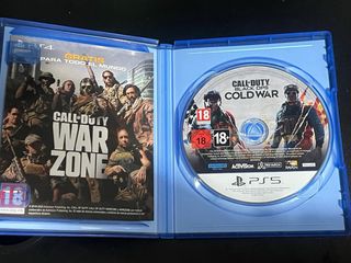 Call of Duty Black Ops Cold War PS5