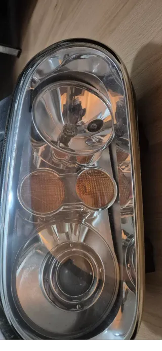 Faros Xenon Golf IV 1Gen GTI GTD R32