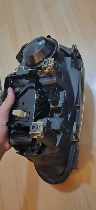 Faros Xenon Golf IV 1Gen GTI GTD R32