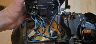 Faros Xenon Golf IV 1Gen GTI GTD R32