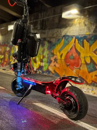 Patinete Eléctrico halo knight 60V 40Ah