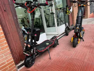 Patinete Eléctrico halo knight 60V 40Ah