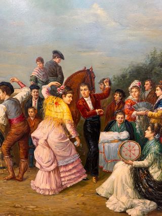 En la Romería de Torrijos