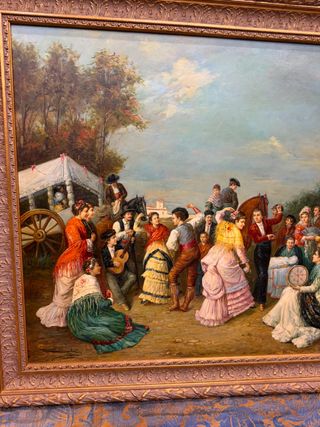 En la Romería de Torrijos