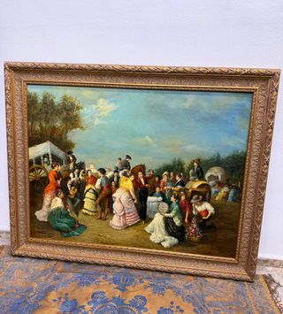 En la Romería de Torrijos