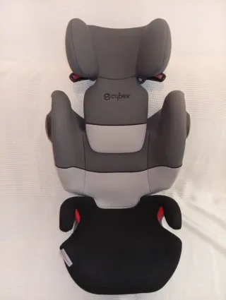 Silla Coche Cybex Pallas M-Fix SL