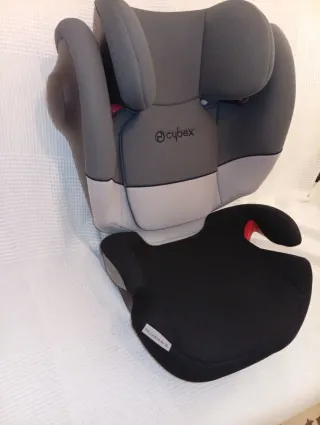 Silla Coche Cybex Pallas M-Fix SL