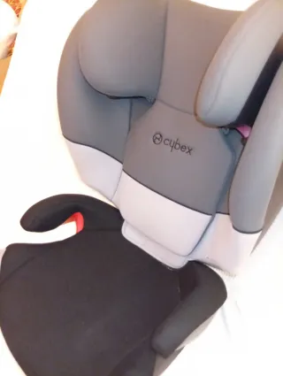 Silla Coche Cybex Pallas M-Fix SL