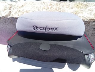 Silla Coche Cybex Pallas M-Fix SL