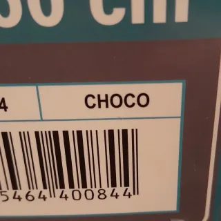 Alfombra baño Shaggy 40x60 cm