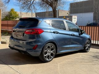 Ford Fiesta 2019