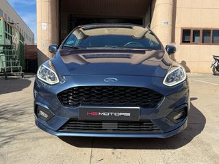 Ford Fiesta 2019