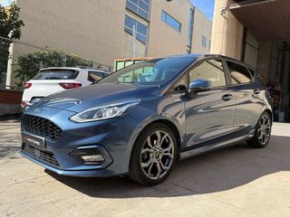 Ford Fiesta 2019