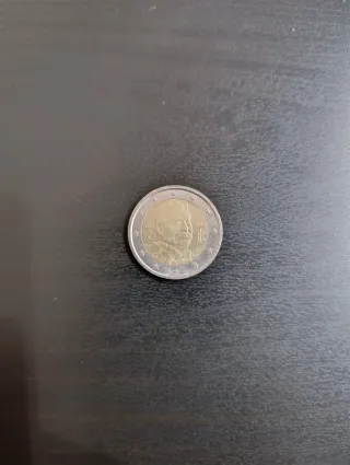 Moneda 2 Euros Conmemorativa