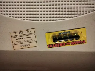 Milloncete Looping-Ball con resorte