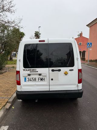 Ford Tourneo Connect 2007