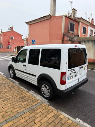Ford Tourneo Connect 2007