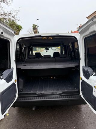 Ford Tourneo Connect 2007